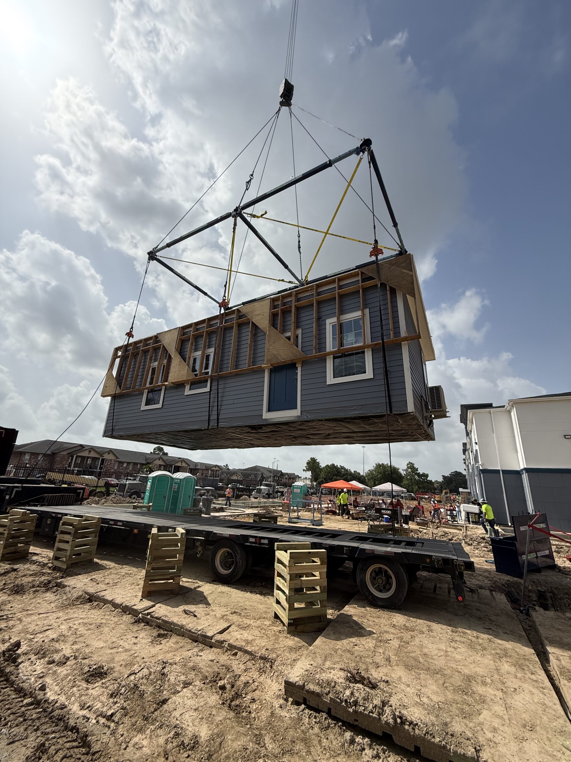 Modular Construction Charlotte NC