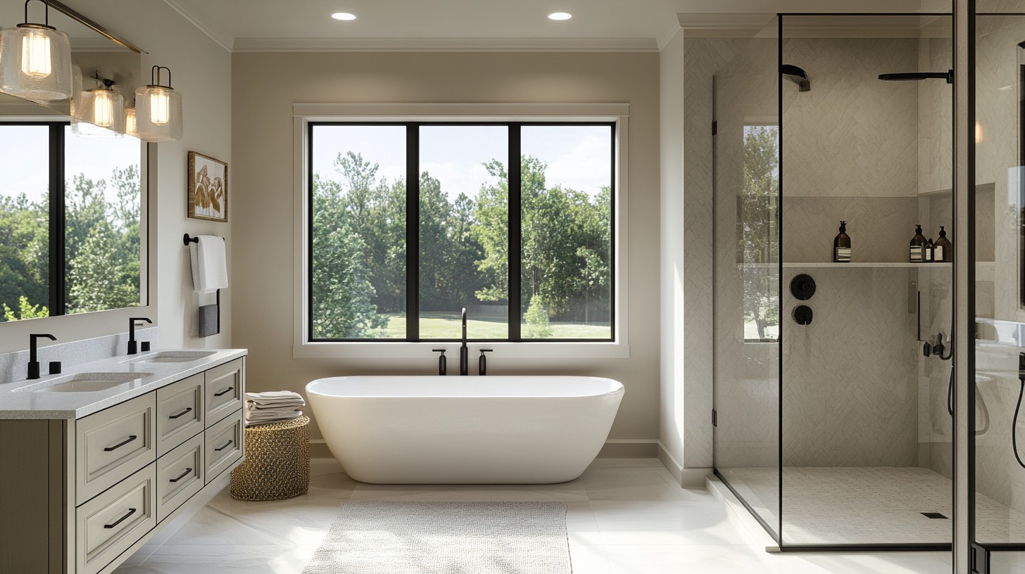 Bathroom Remodeling Charlotte NC